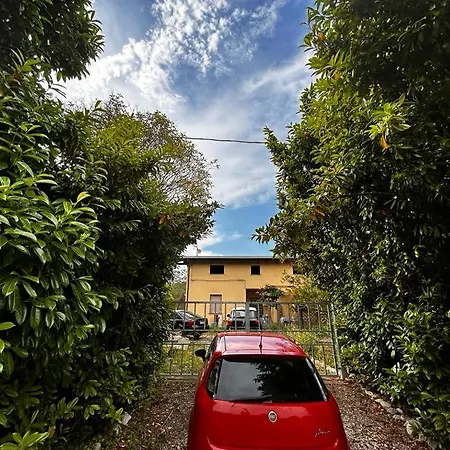 Casa Dei Trabocchi فوساتشيزيا