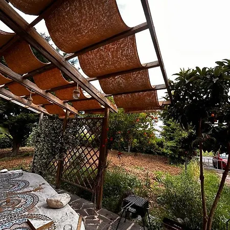 Prázdninový dům Casa Dei Trabocchi *